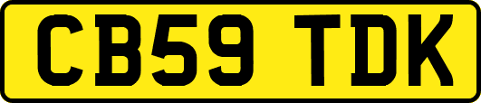 CB59TDK