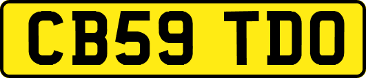 CB59TDO