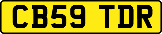 CB59TDR