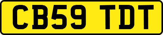 CB59TDT