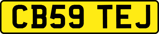CB59TEJ