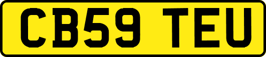 CB59TEU