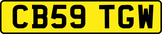 CB59TGW