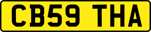 CB59THA