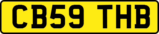 CB59THB