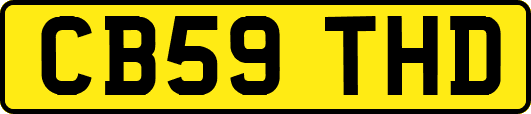 CB59THD