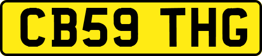 CB59THG