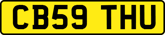 CB59THU