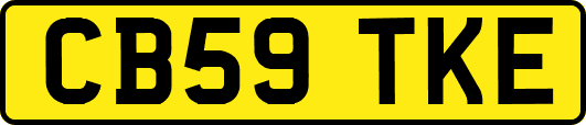 CB59TKE