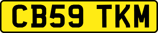CB59TKM