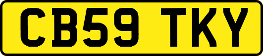 CB59TKY