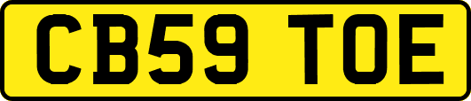 CB59TOE