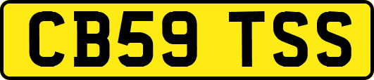 CB59TSS