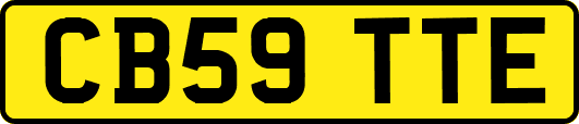 CB59TTE