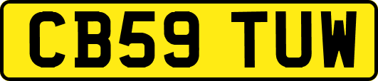 CB59TUW