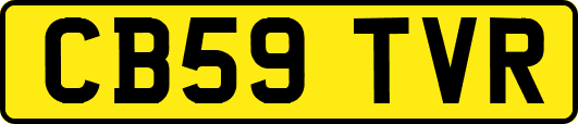 CB59TVR