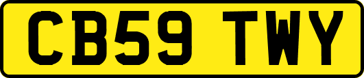 CB59TWY