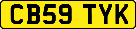 CB59TYK