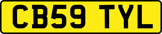 CB59TYL