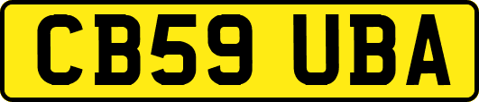 CB59UBA