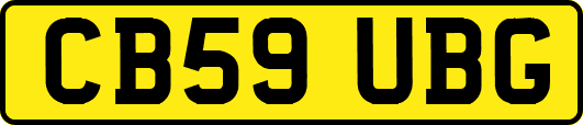 CB59UBG