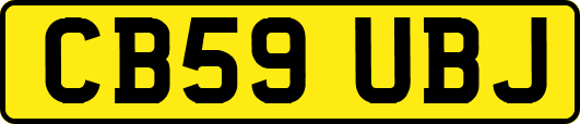 CB59UBJ