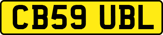 CB59UBL