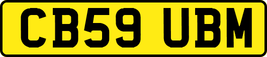 CB59UBM