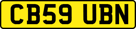 CB59UBN