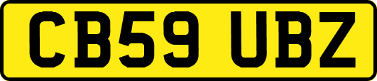 CB59UBZ