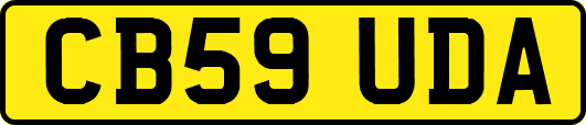 CB59UDA