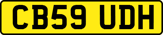 CB59UDH