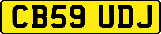 CB59UDJ