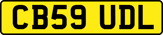 CB59UDL