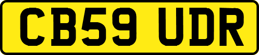 CB59UDR