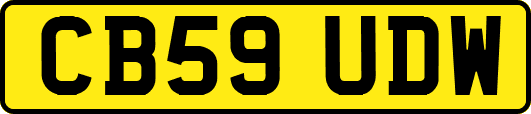 CB59UDW