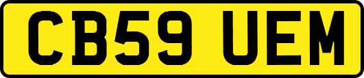 CB59UEM