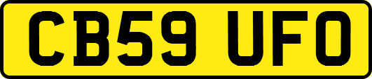 CB59UFO