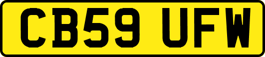 CB59UFW