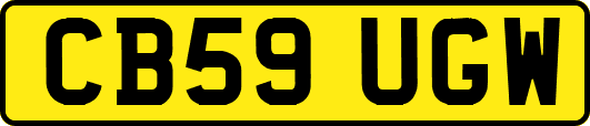 CB59UGW