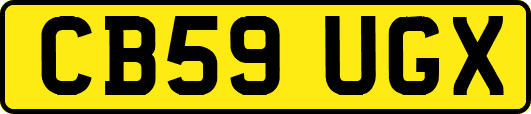 CB59UGX