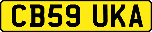 CB59UKA
