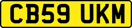 CB59UKM