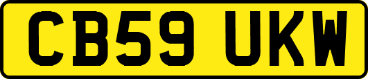 CB59UKW