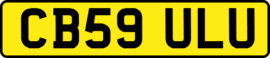 CB59ULU