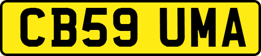 CB59UMA