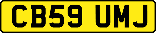 CB59UMJ