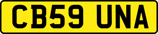 CB59UNA