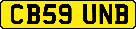 CB59UNB