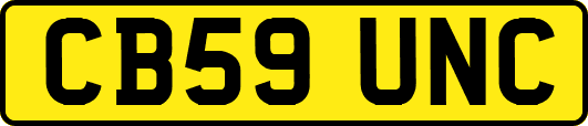 CB59UNC